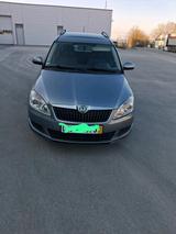 Skoda skoda Roomster 1,6 Diesel 2 Hand - Skoda Roomster mit Diesel-Antrieb: 1.2