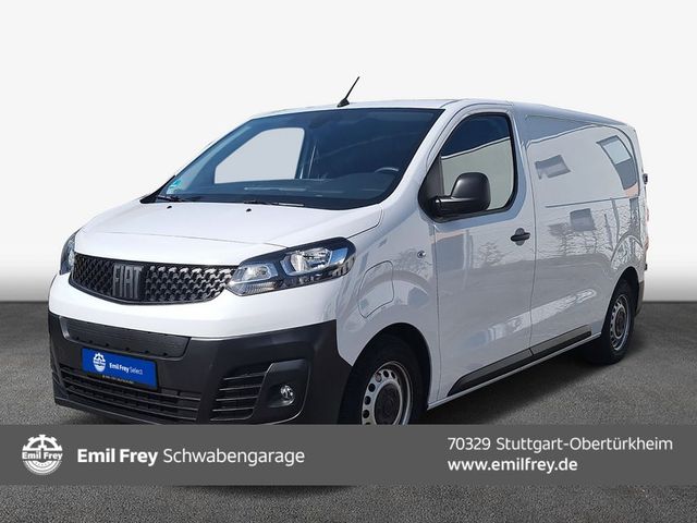 Fiat e-Scudo L2 (75-kWh)