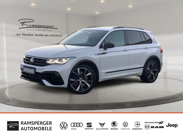 Volkswagen Tiguan 2.0 TSI DSG R 4M. ACC Black Style Pano Ma