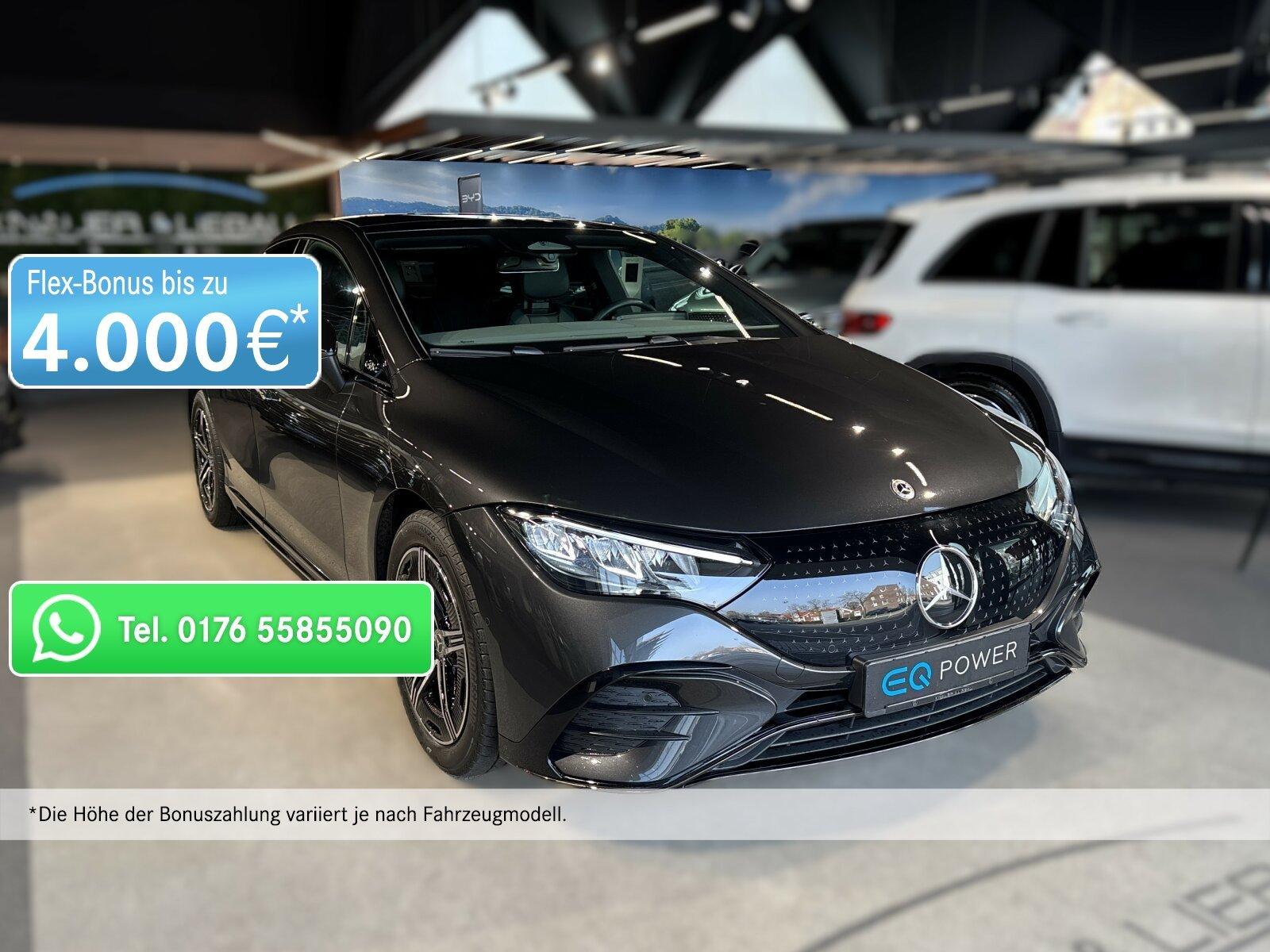 Mercedes-Benz EQE 300 AMG*Pano*Burm3D*AHK*Night*WinterPNavi
