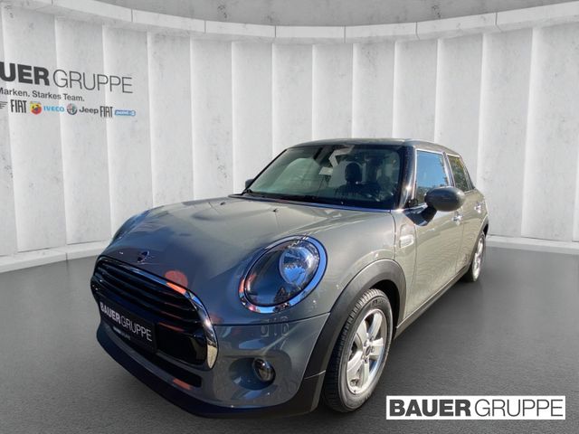 MINI Cooper El. Panodach SD SHZ Keyless Tel.-Vorb. Re