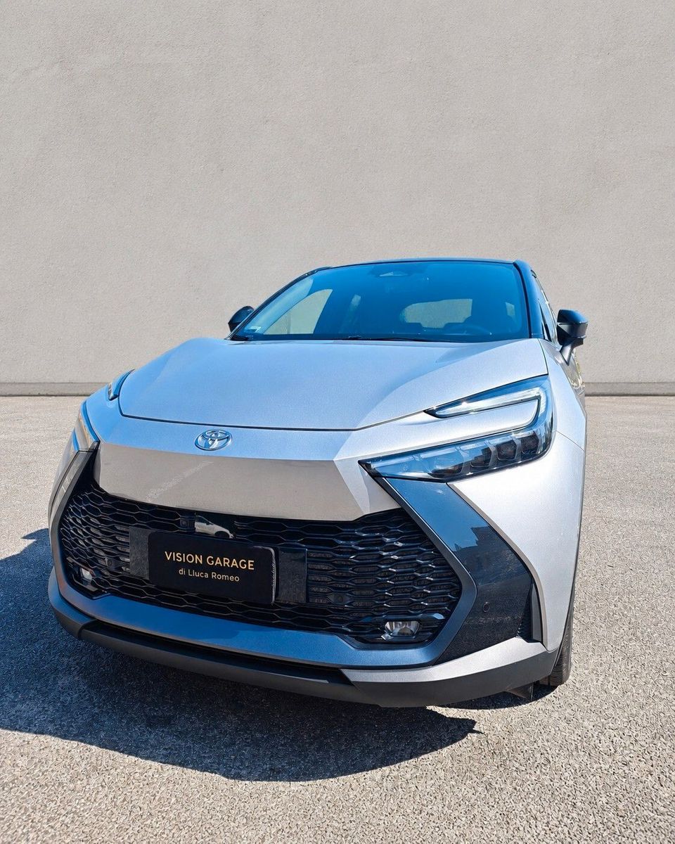 Other Toyota C-HR 1.8 Full Hybrid 140 CV Lounge e-CVT imagem 2