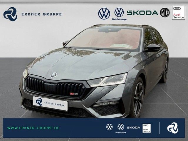 Skoda Octavia Combi RS 2.0TSI DSG+STDHZ+LED+HEAD-UP+SO
