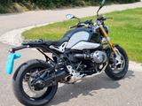 BMW R 1200 nineT  - BMW R 12 NINET
