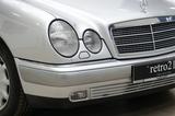 Mercedes-Benz E 320 ELEGANCE (W210) **Sammlerzustand*H Zul.** - Mercedes-Benz W210