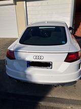 Audi TT 40 TFSI S tronic Coupe - - gebrauchte Audi TT aus dem Jahr 2022