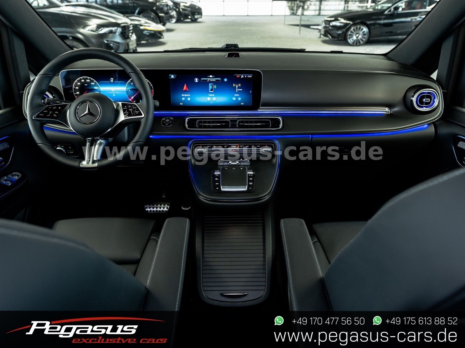 MERCEDES-BENZ V 300 - 31