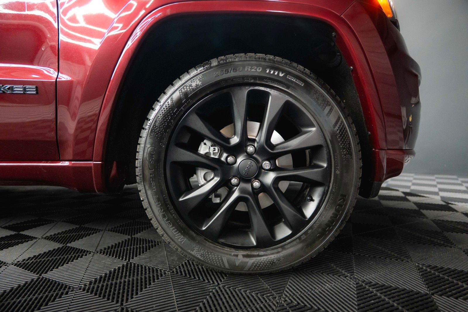 Fahrzeugabbildung Jeep Grand Cherokee 3.6 4x4 Altitude *Pano*CarPlay*