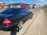 Mercedes-Benz C 320 CDI Sport Edition  - Mercedes-Benz C 320 aus 2005