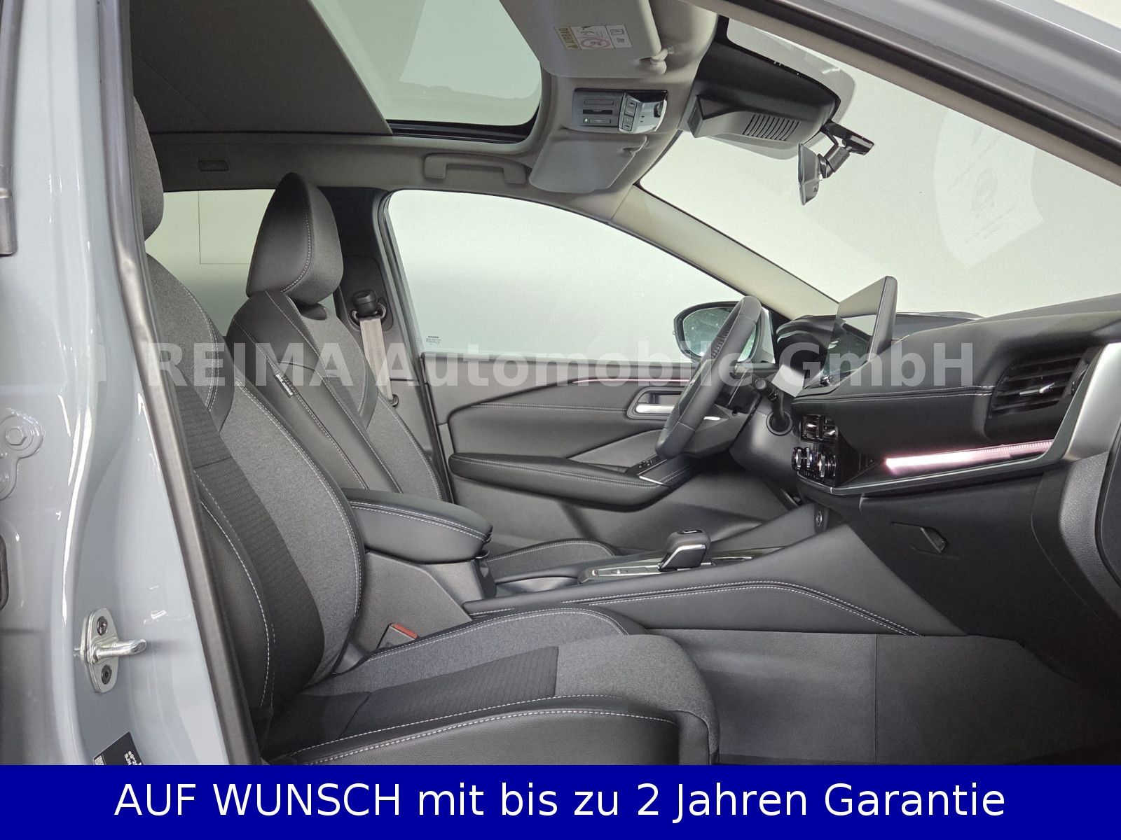 Fahrzeugabbildung Nissan Qashqai 1.3 DIG-T MHEV 158PS Xtronic , Pano