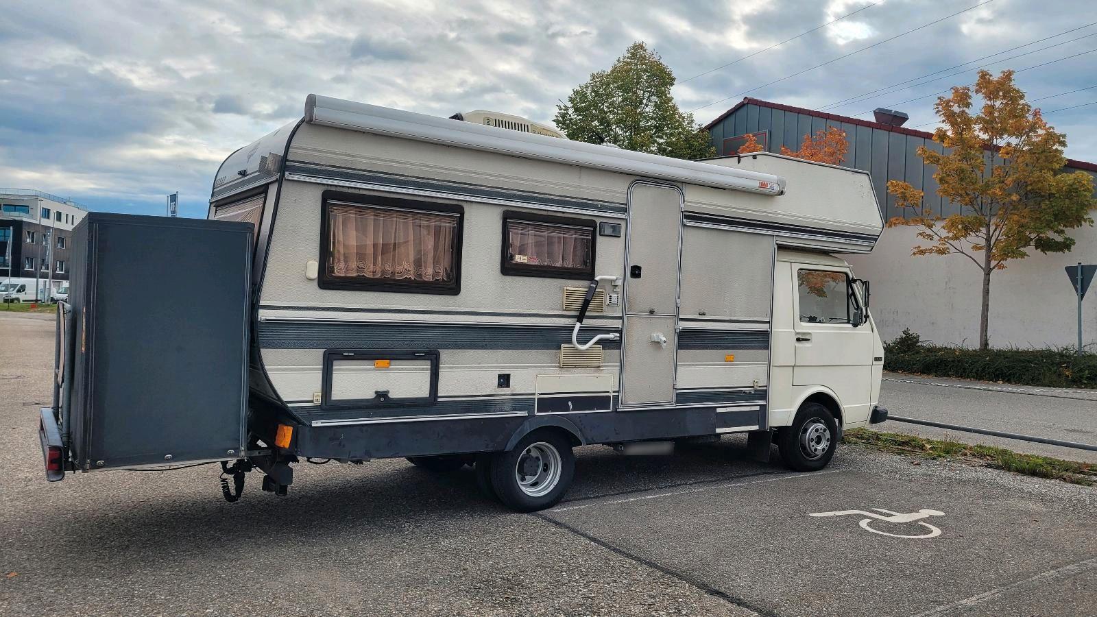 Volkswagen LT