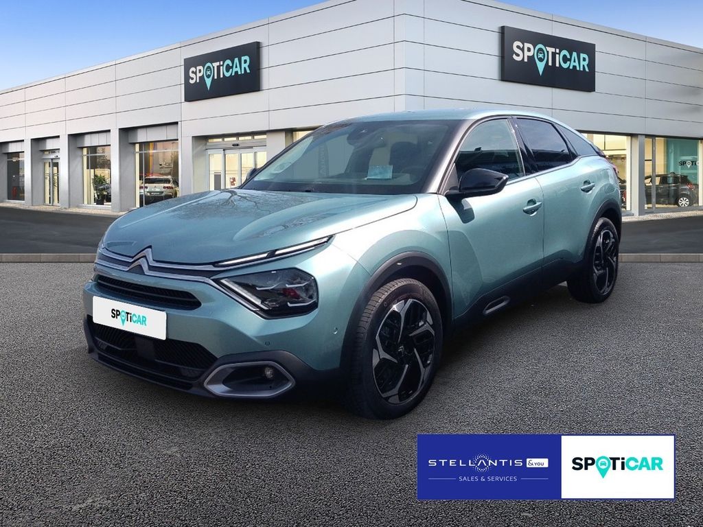 Image of Citroën C4