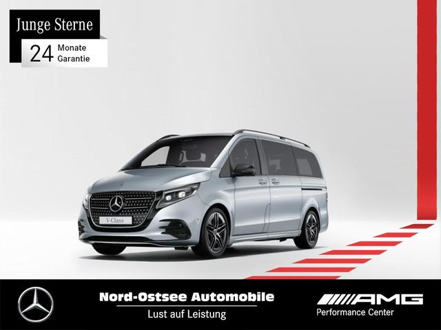 Mercedes-Benz V 300 Exclusive AMG lang 4M Pano Airmatic AHK