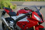 BMW S1000RR - top gepflegt - SPORTLER VON 751 BIS 1000 CCM