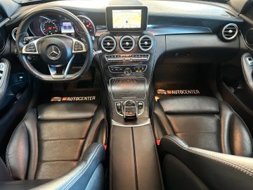 Mercedes-Benz C 200 C Limousine *AMG*LED*
