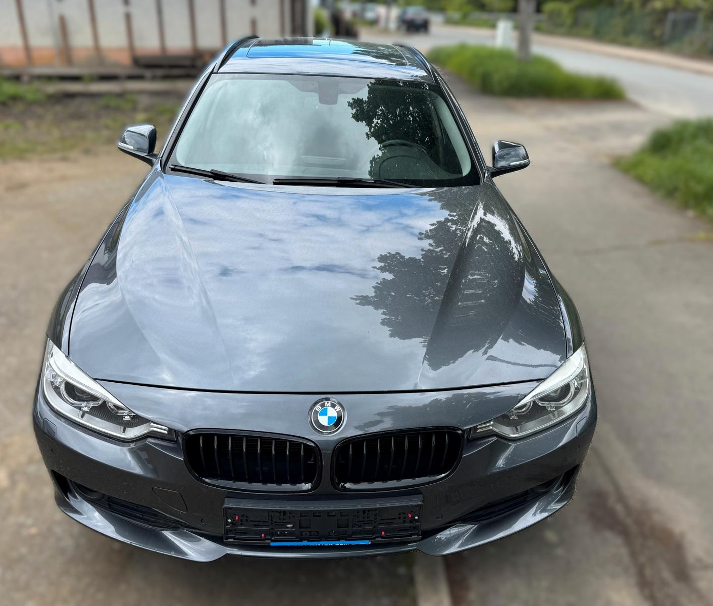 BMW 318 3 Touring 318 d