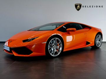 Lamborghini Huracán LP610-4 Sofort verfügbar! X-Pell, Lift