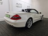 Mercedes-Benz SL 350 7G SportpaketAirscarf deutsch wenig KM! - Mercedes-Benz SL 350 mit Benzin-Antrieb