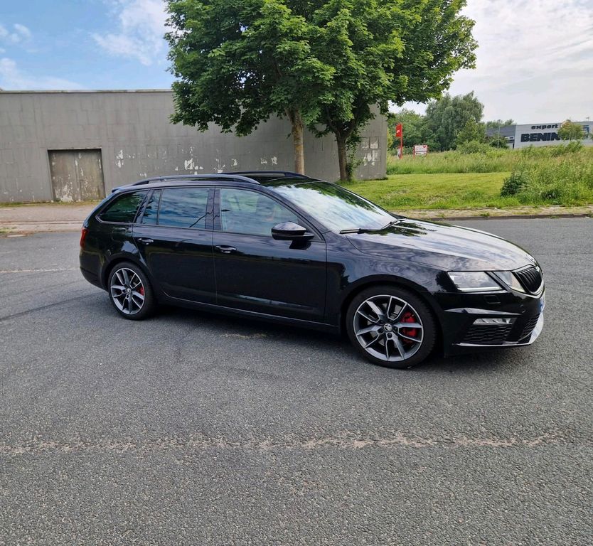 Image of Skoda Octavia
