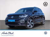 Volkswagen T-Cross R-Line 1.5TSI DSG Navi LED ACC EPH DAB - Volkswagen T-Cross R-Line mit Benzin-Antrieb