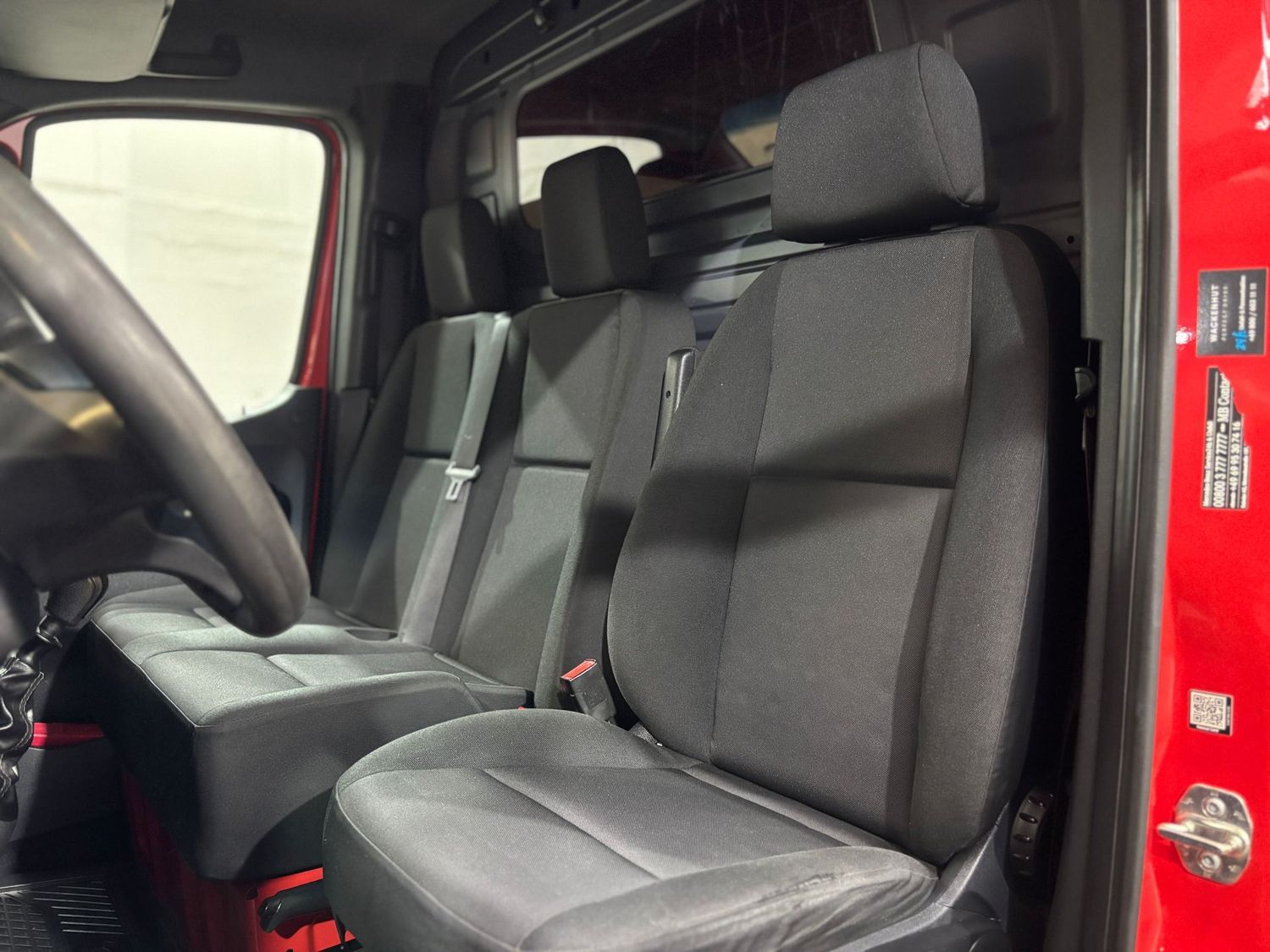 Fahrzeugabbildung Mercedes-Benz Sprinter 316 CDI  L1#Sortimo#Kamera#Klima#AHK