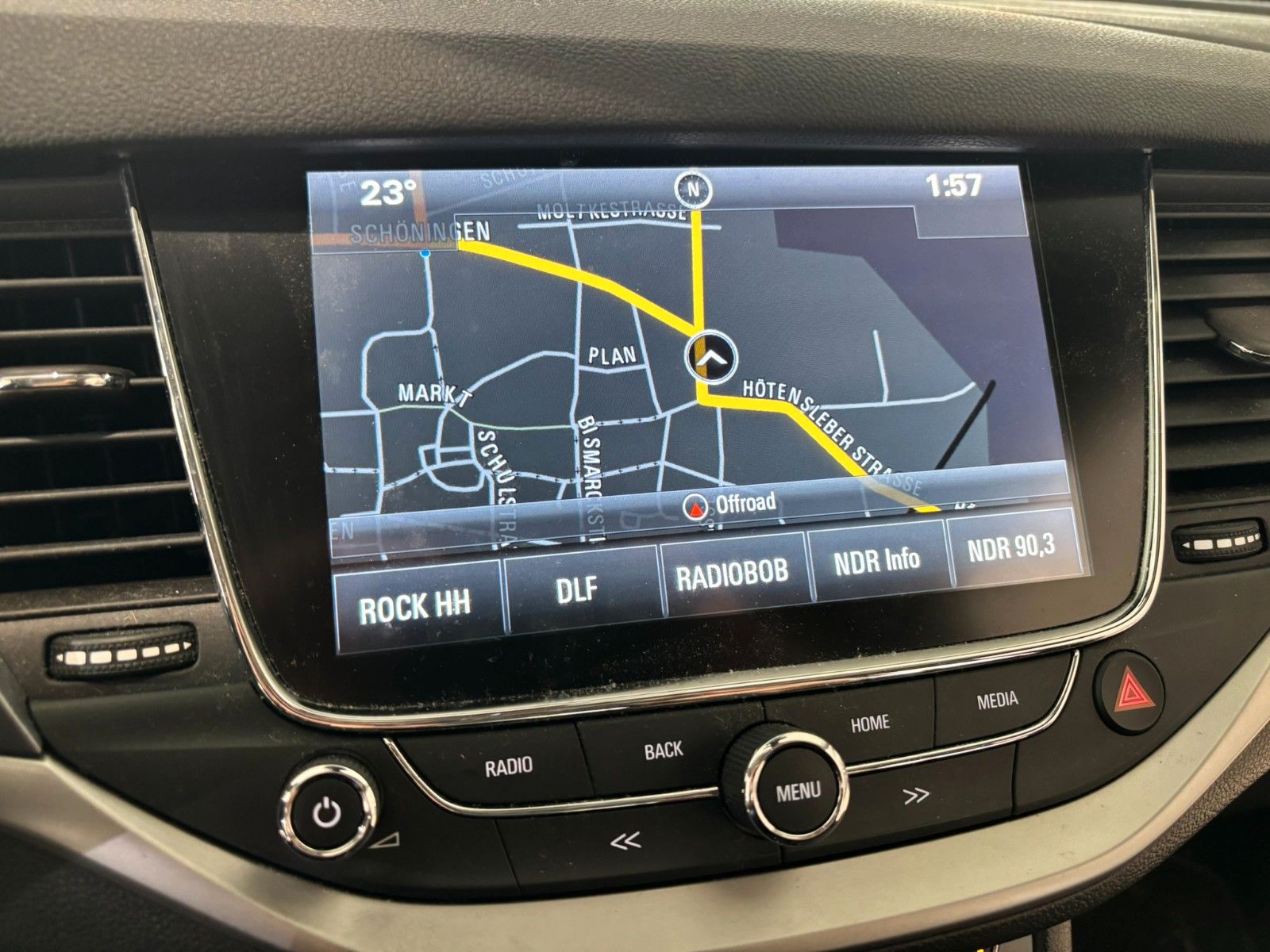Fahrzeugabbildung Opel Astra K ST 1.6D NAVI/SHZ/LHZ/PDC/ABST.TEMPOMAT