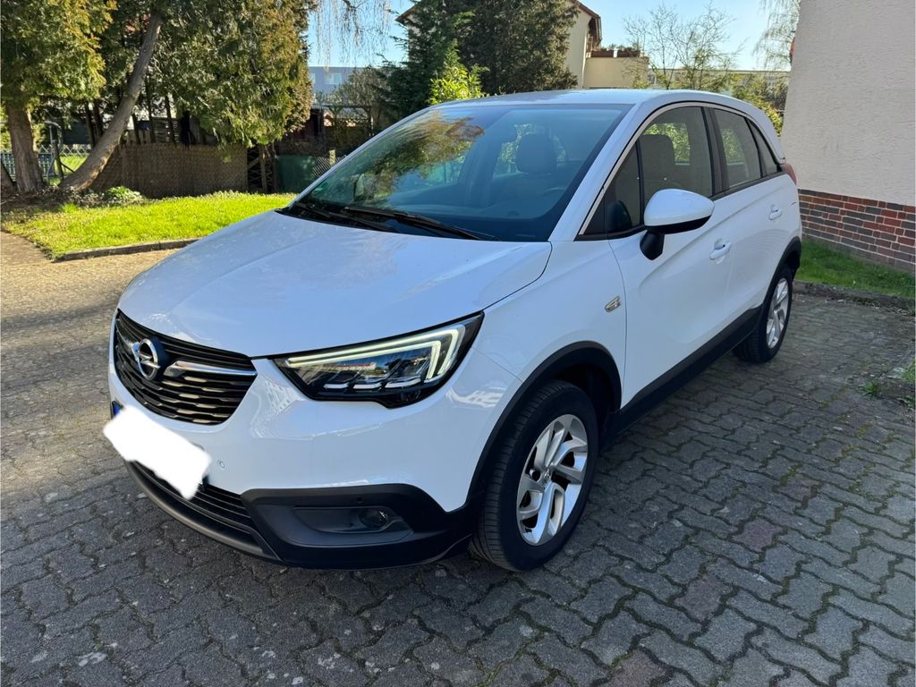 Image of Opel Crossland (X)