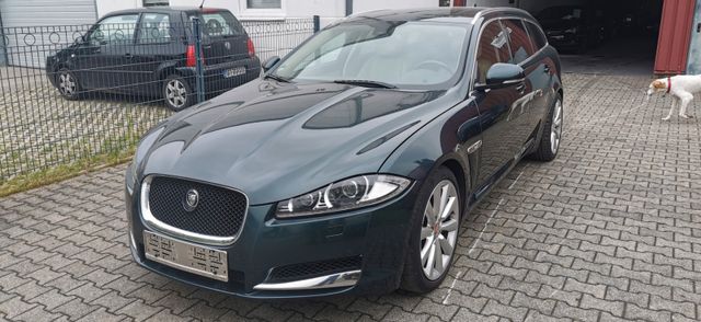 Jaguar XF Sportbrake 3.0 V6 Diesel S