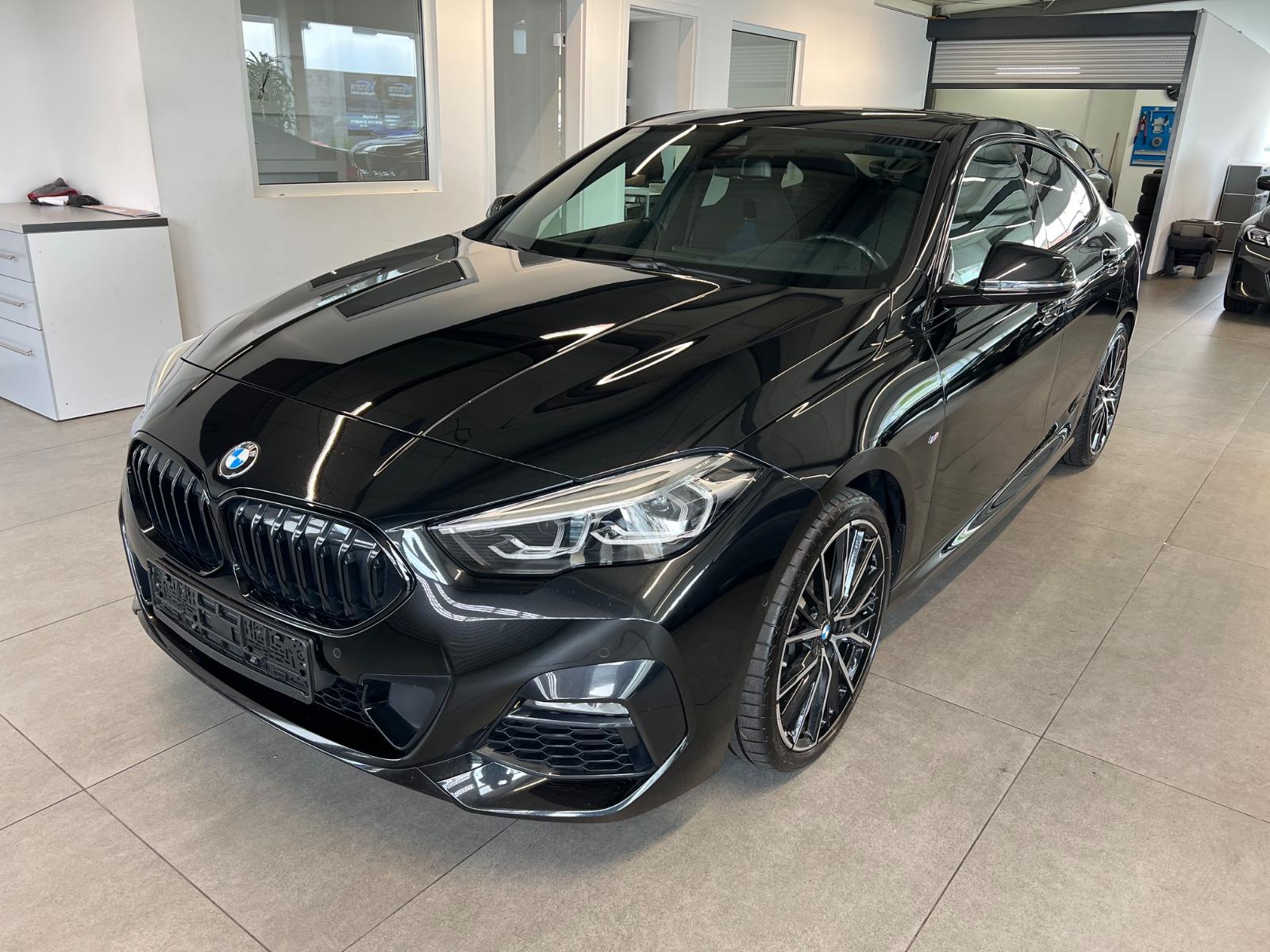 BMW 218 Gran Coupé M-Sport/Pano/M Sitze/H&K