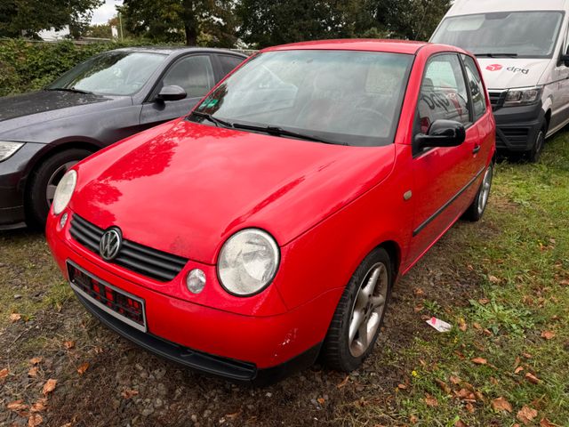 Volkswagen Lupo Basis  06.26 TÜV