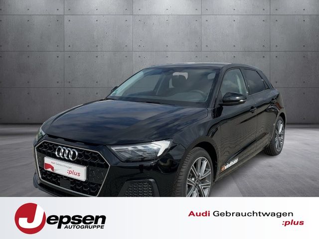 Audi A1 Sportback advanced 25 TFSI LED FLA Navi+t Vir