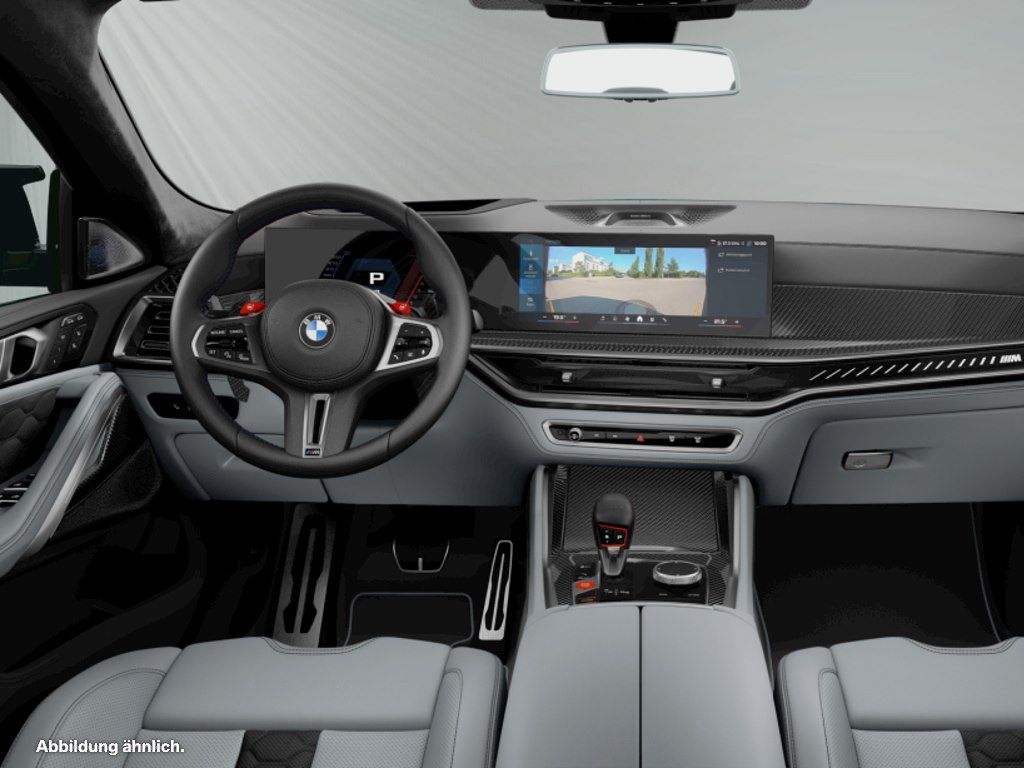 BMW X6 M - Bild 4