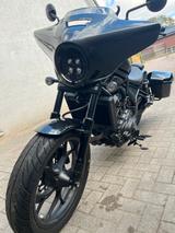 Honda REBEL CMX 1100 T wenig gefahren kein Umbau - HONDA REBEL T 1100 CMX