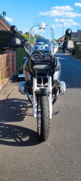 BMW R1200GS - BMW 2007 R1200R