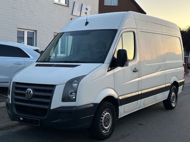 Volkswagen Crafter*EEV*GERMAN*TÜV*Delphi Frigo 4000 Kühlka*