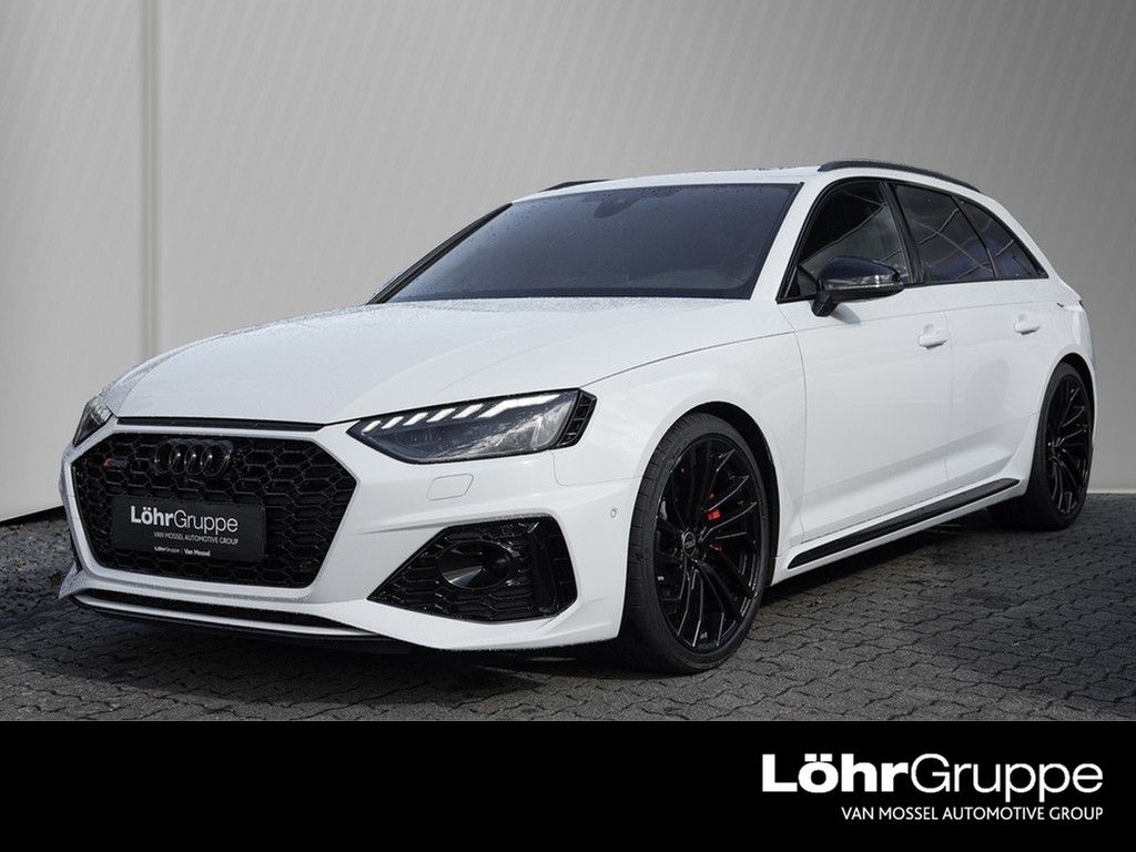 Audi RS 4 Avant 2.9 TFSI qu tiptronic Pano/SAGA/HuD