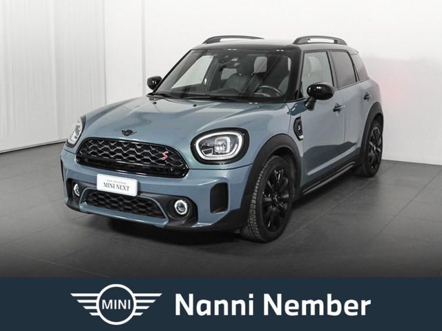 MINI Mini Cooper SD Countryman 2.0 TwinPower Turbo Co