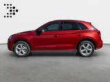 Audi Q5 3.0 TDI qu. S line *Matrix*EPH*SHZ*DAB* - rote Audi Q5