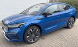Skoda Enyaq RS, Garantie, Leder, 21Zoll Aero, WP, HuD - Skoda Enyaq von privat