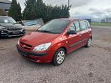 Hyundai Getz Team 08 TÜV*8fach*Anhängerkupplung* - gebrauchte Hyundai Getz aus dem Jahr 2007