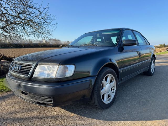 Audi 100 S4 Limo 20V turbo quattro TüV NEU