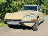 Citroën DS 23 ie Pallas, Halbautomatik - Citroën DS: Limousine, 23