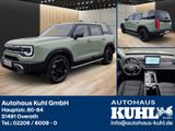 BAIC BJ30 Hybrid 4WD+3Jahre Garantie Leder+Klimaauto+
