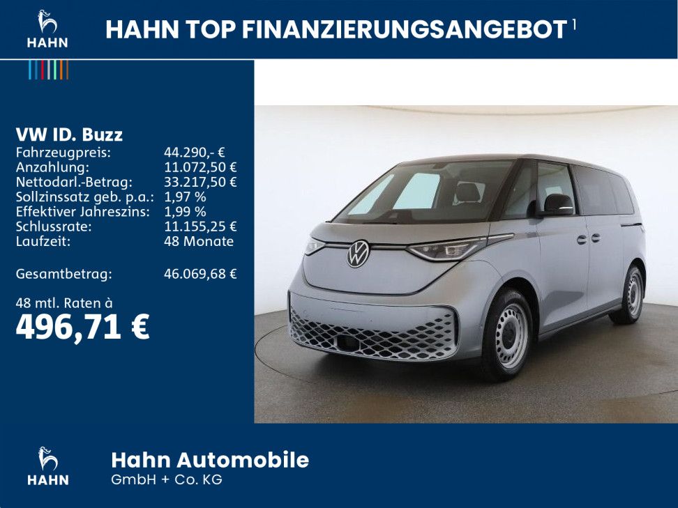 Volkswagen ID. Buzz - Bild 2