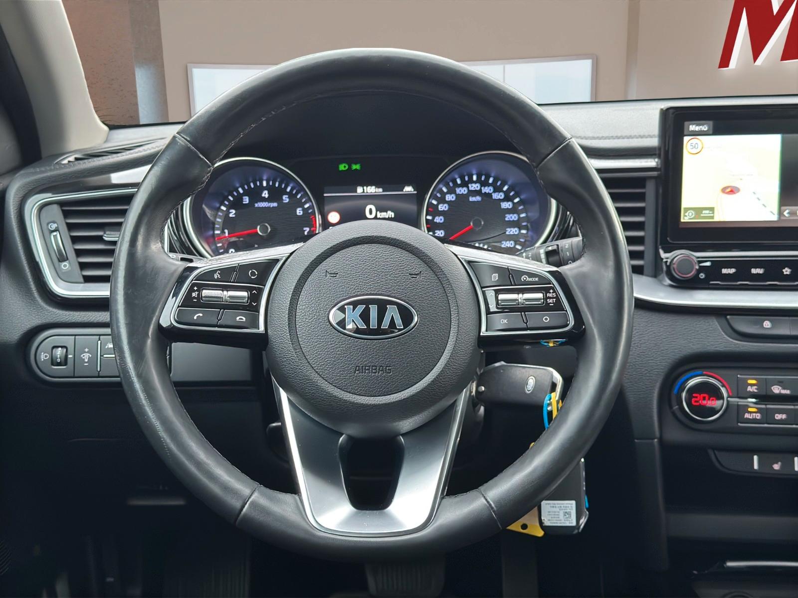 Kia XCeed 1.4 T-GDI DCT Kamera JBL Soundsystem