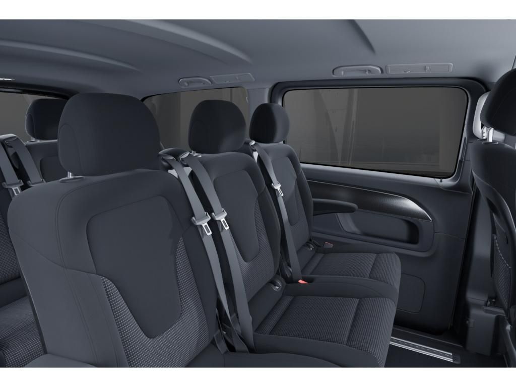 MERCEDES-BENZ V-Class 2025
