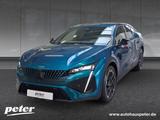 Peugeot 408 GT 130 +360°Kamera+Leder+Navi+ACC+SHZ+ - blaue Peugeot 408