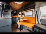 MAN TGE3.180 Camper Van WoMo wie Crafter Sprinter - MAN Tg