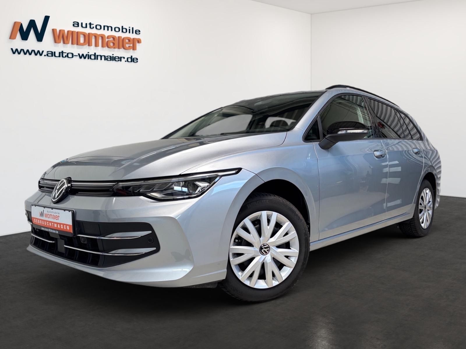Volkswagen Golf VIII Variant 2.0 TDI 110 kW Goal - AHK