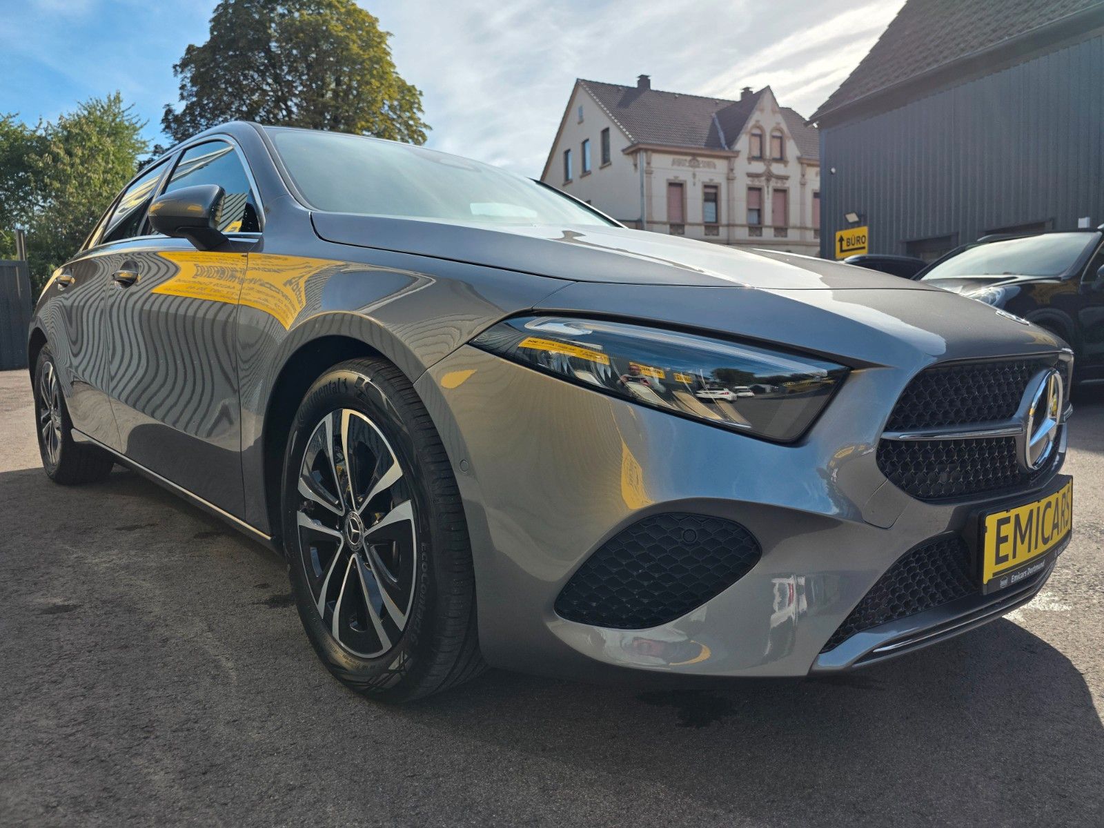 Mercedes-Benz A 200 PROGRESSEIVE KAMERA PDC SHZ LHZ BT imagem 3